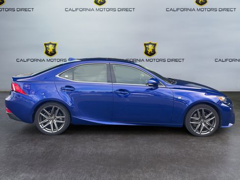 Used 2016 Lexus IS 200t w/ F Sport Package image 6