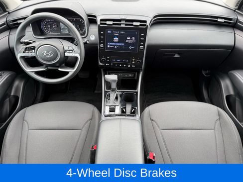Used 2024 Hyundai Tucson SEL AWD/4WD image 22