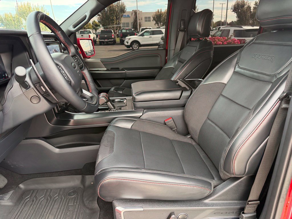 Used 2024 Ford F150 Raptor AWD/4WD image 11