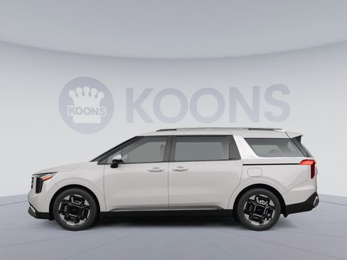 New 2026 Kia Carnival EX FWD image 2