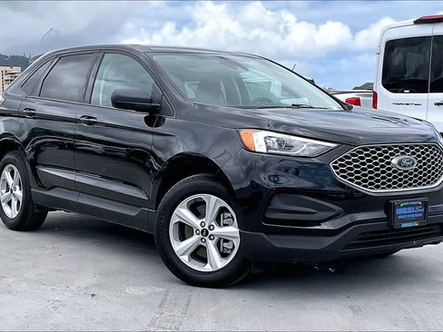 Used 2023 Ford Edge SE AWD/4WD image 21