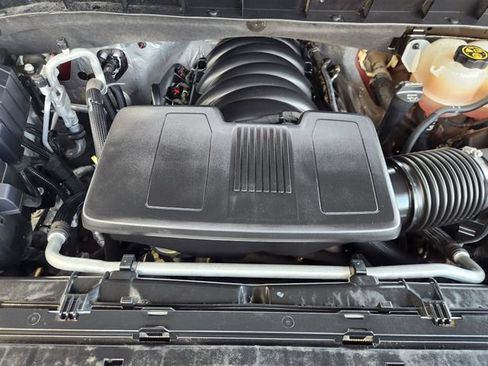 Used 2021 Chevrolet Silverado 1500 LT Trail Boss w/ Convenience Package II AWD/4WD image 34