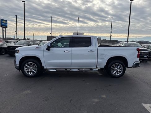 Used 2020 Chevrolet Silverado 1500 LTZ w/ LTZ Premium Package image 6