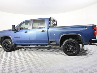 Used 2025 Chevrolet Silverado 2500 LT w/ Trail Boss Package