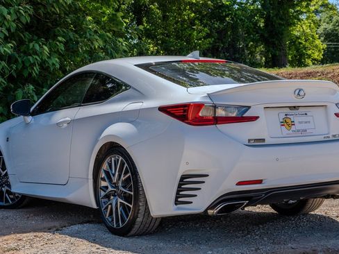 Used 2017 Lexus RC 300 F Sport AWD/4WD image 3