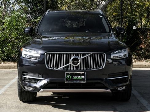 Used 2017 Volvo XC90 T6 Inscription image 8