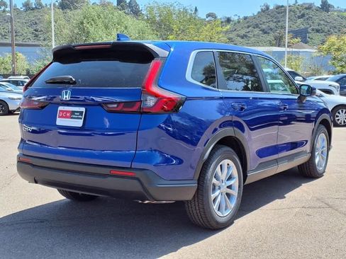 New 2025 Honda CR-V EX image 5
