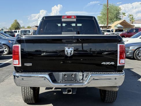 Used 2015 RAM 3500 Laramie image 8