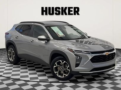 Certified 2025 Chevrolet Trax LT