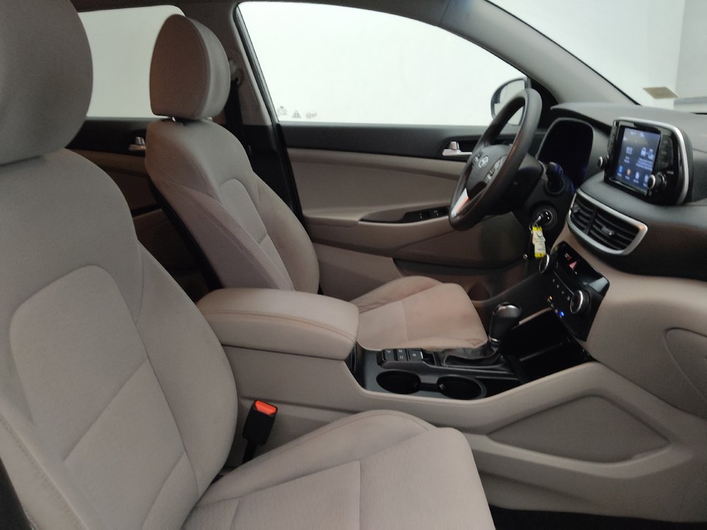 Used 2019 Hyundai Tucson SE AWD/4WD image 21