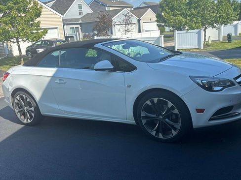 Used 2017 Buick Cascada Premium FWD image 2