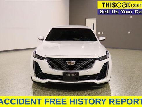 Used 2023 Cadillac CT5 Premium Luxury w/ Climate Package RWD image 3