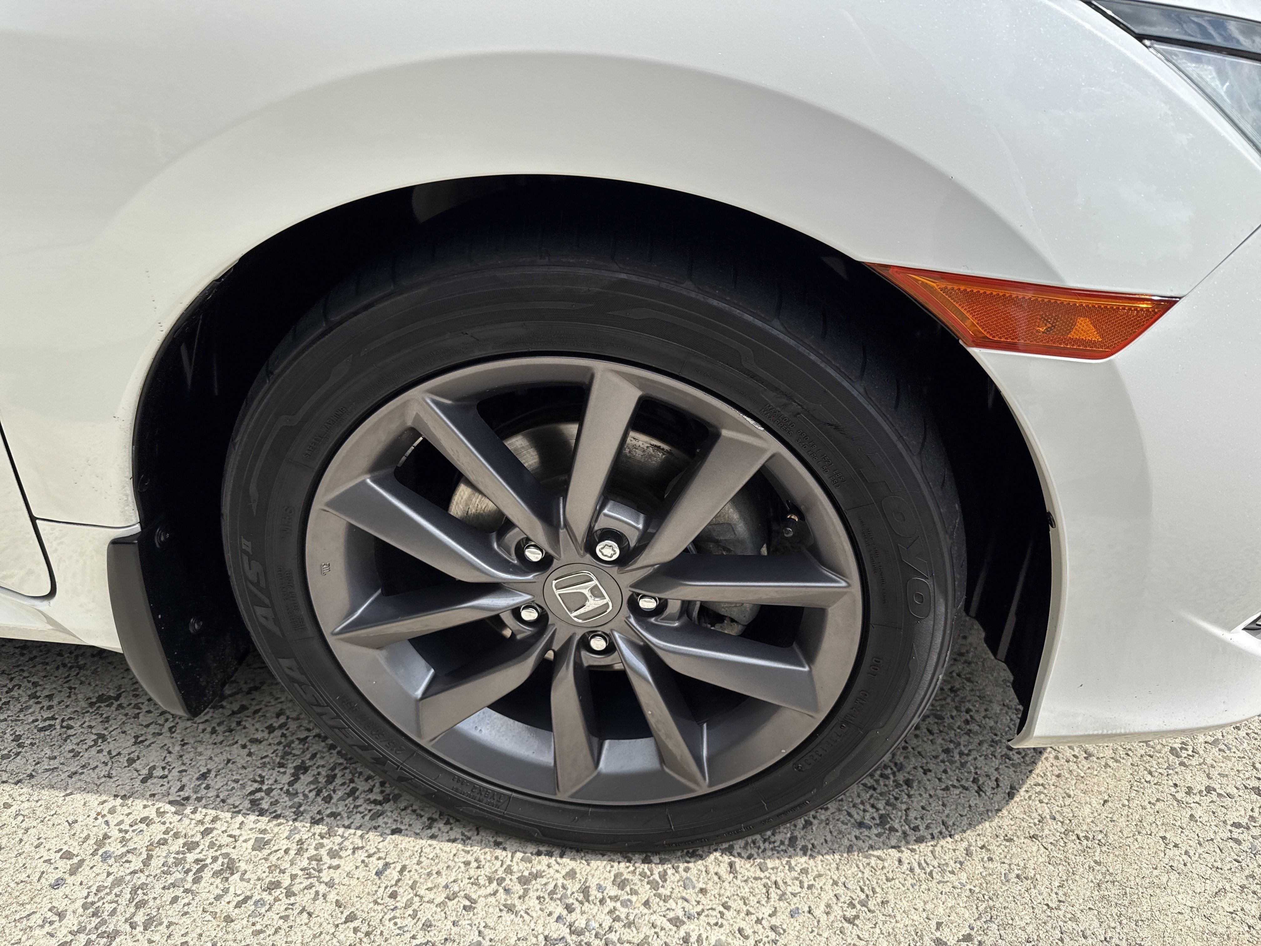 Used 2021 Honda Civic EX-L image 12
