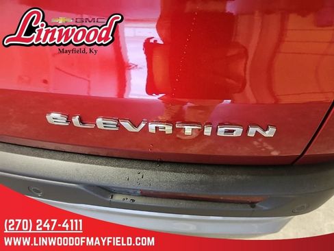 New 2026 GMC Acadia Elevation w/ Elevation Premium Package image 10