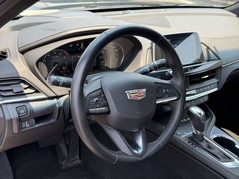 Used 2026 Cadillac CT4 Premium Luxury AWD/4WD image 17