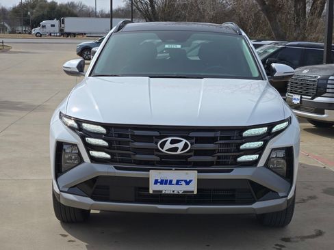 Used 2025 Hyundai Tucson SEL w/ Tow & Go Package AWD/4WD image 6