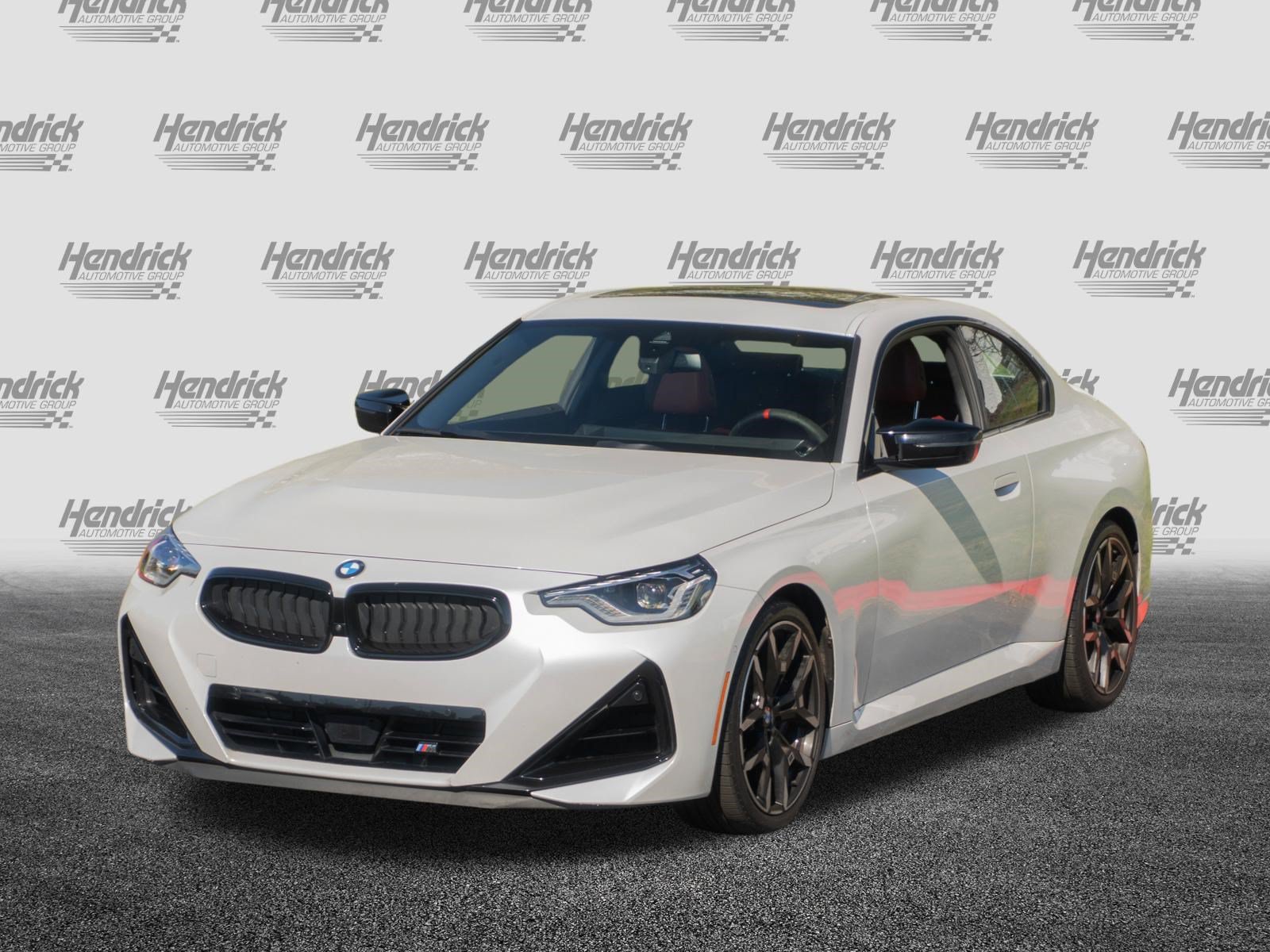 Certified 2026 BMW M240i Coupe RWD image 3