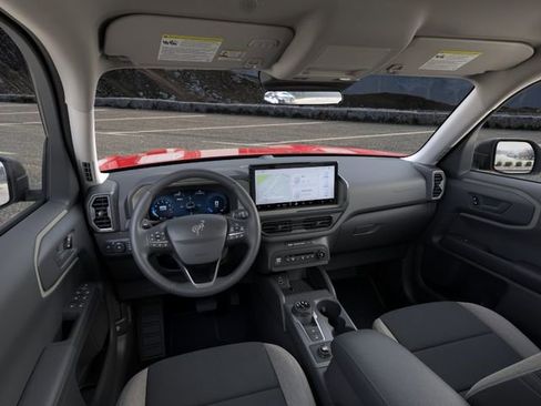 New 2025 Ford Bronco Sport Big Bend w/ Convenience Package AWD/4WD image 9