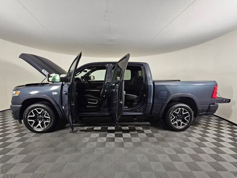 New 2026 RAM 1500 Laramie w/ Laramie Preferred Package image 17
