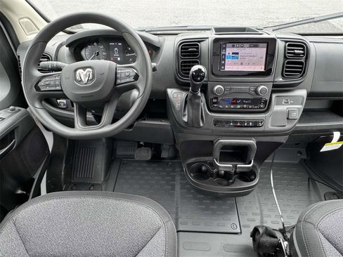 New 2025 RAM ProMaster 2500 w/ Safety Group image 16