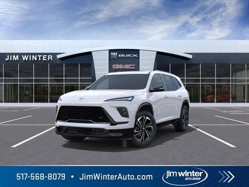 New 2026 Buick Enclave Sport Touring w/ Power Package image 9