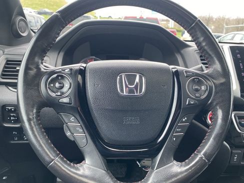 Used 2019 Honda Ridgeline Black Edition image 34