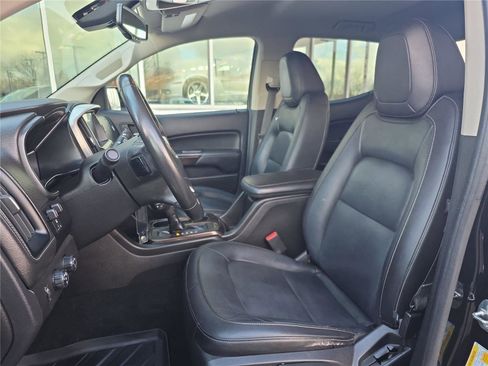 Used 2018 GMC Canyon SLT w/ Driver Alert Package AWD/4WD image 25