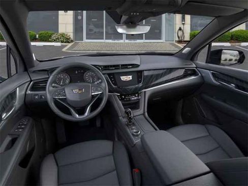 New 2025 Cadillac XT6 Premium Luxury w/ Technology Package image 16