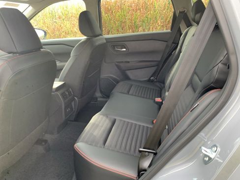 New 2026 Nissan Rogue SV w/ Rock Creek Premium Package image 10