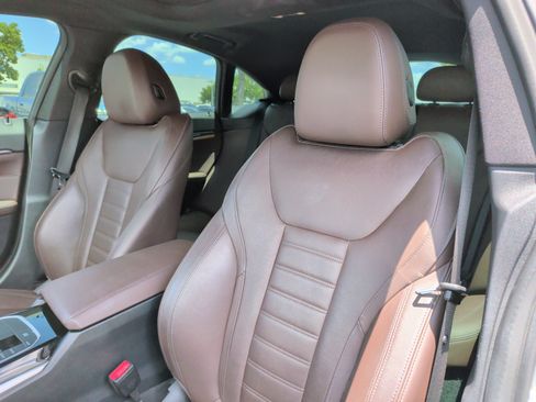 Used 2023 BMW i4 eDrive40 w/ Premium Package RWD image 26