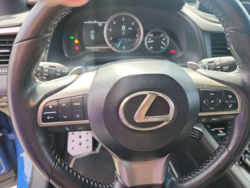 Used 2022 Lexus RX 350 F Sport w/ Accessory Package AWD/4WD image 13