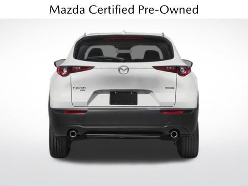 Used 2024 MAZDA CX-30 AWD 2.5 S w/ Premium Package image 10