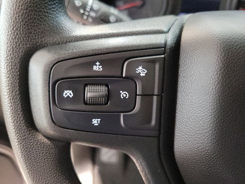 Used 2026 Chevrolet Silverado 1500 Custom image 5