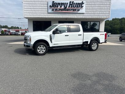 Used 2025 Ford F250 XLT w/ FX4 Off-Road Package