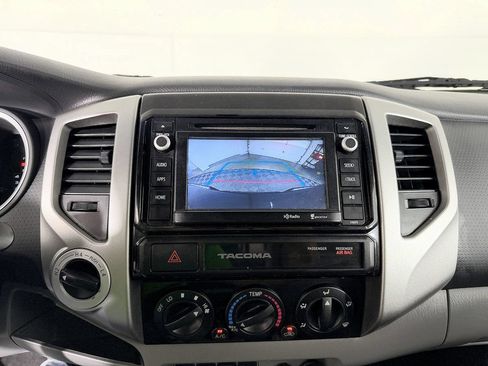 Used 2015 Toyota Tacoma 4x4 Double Cab w/ TRD Sport Package image 57