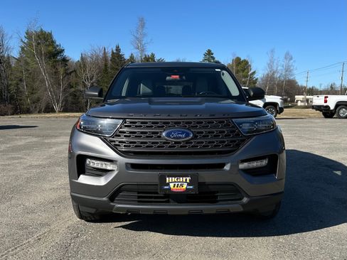 Used 2021 Ford Explorer XLT w/ Equipment Group 202A AWD/4WD image 8