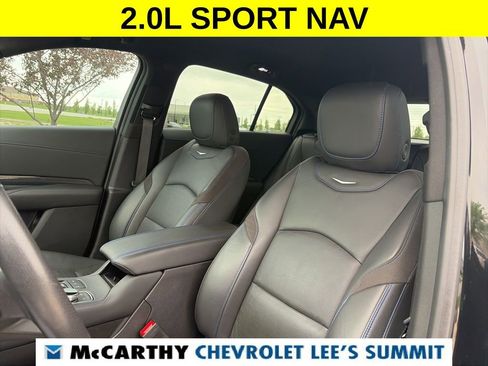 Used 2024 Cadillac XT4 Sport AWD/4WD image 53