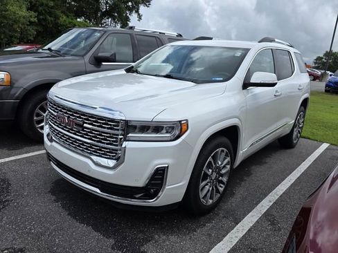 Used 2021 GMC Acadia Denali FWD image 14
