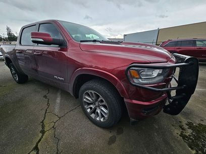 Used 2021 RAM 1500 Laramie w/ Sport Appearance Package