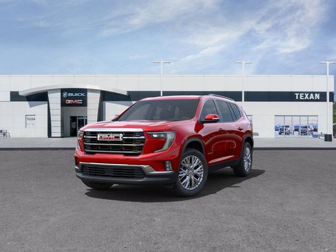 New 2025 GMC Acadia Elevation w/ Elevation Premium Package image 9