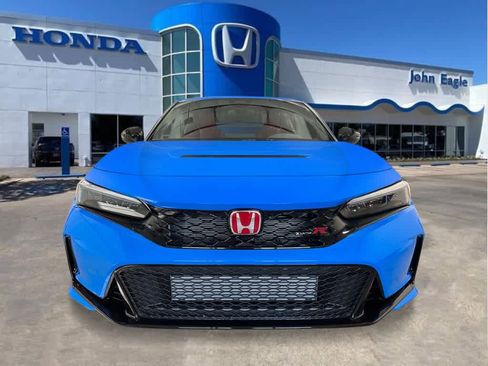 New 2025 Honda Civic Type R image 9