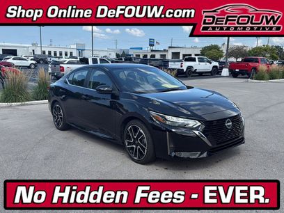Used 2025 Nissan Sentra SR