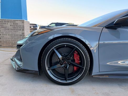 Used 2024 Chevrolet Corvette E-Ray image 34