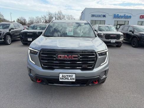 New 2026 GMC Acadia AT4 w/ Luxury Package image 9