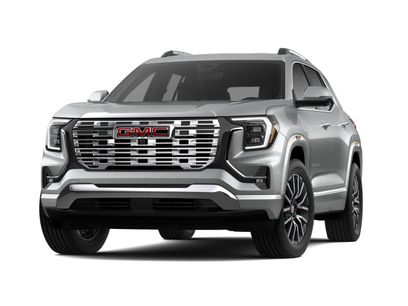 New 2026 GMC Terrain Denali