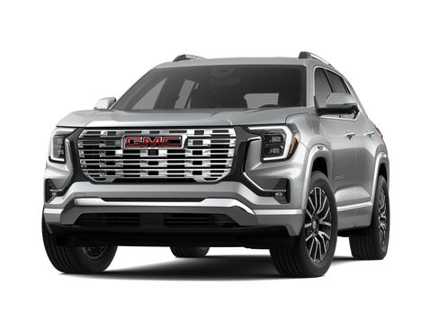 New 2026 GMC Terrain Denali AWD/4WD image 1