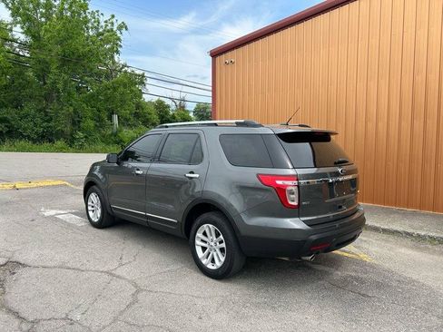 Used 2015 Ford Explorer XLT w/ Equipment Group 202A AWD/4WD image 6
