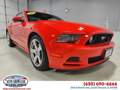 Used 2013 Ford Mustang GT Premium w/ Security Pkg