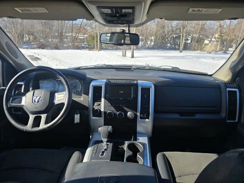 Used 2011 RAM 1500 Sport w/ Remote Start & Security Group image 9