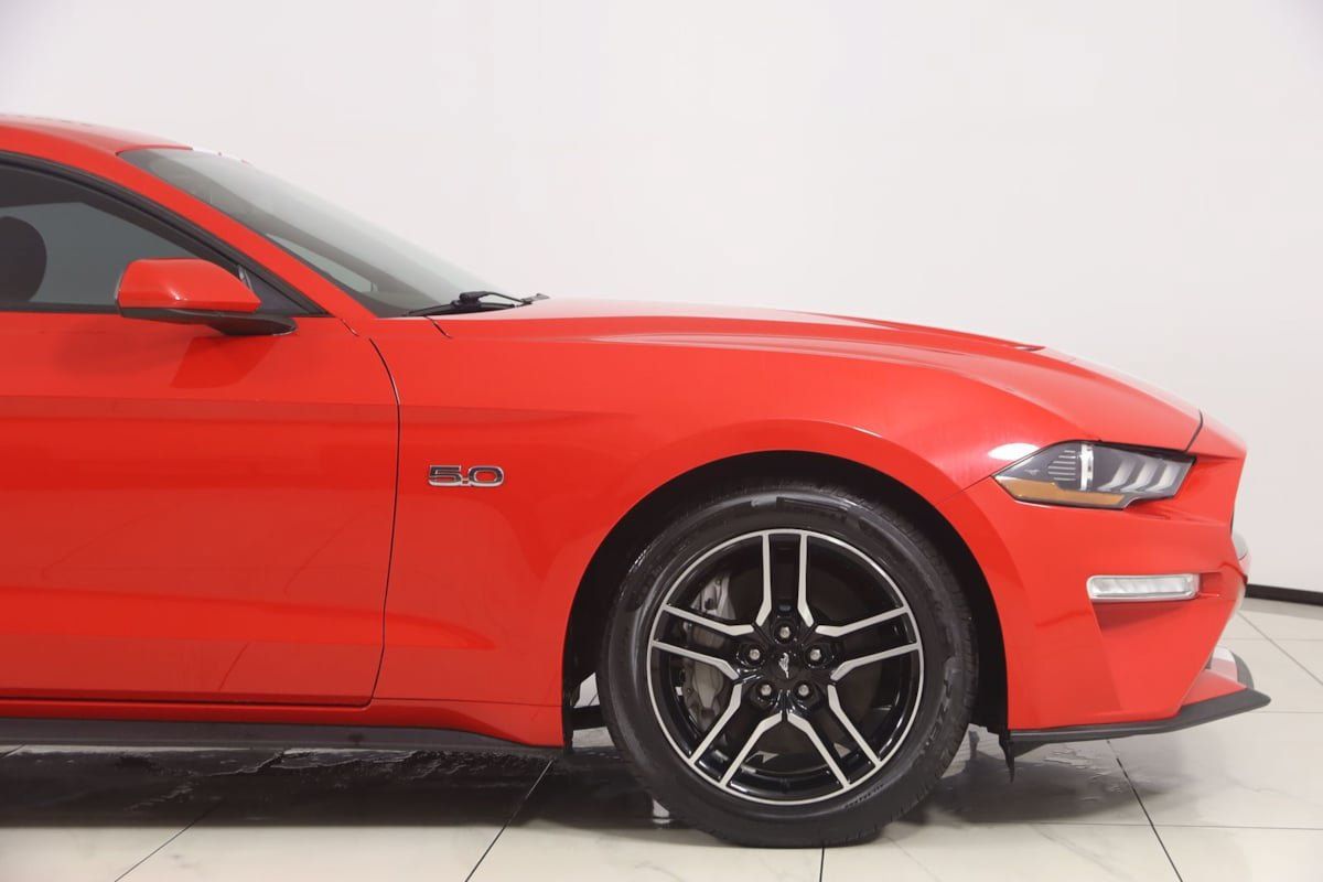 Used 2019 Ford Mustang GT RWD image 43